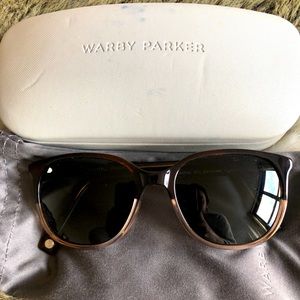 Warby Parker Sunglasses